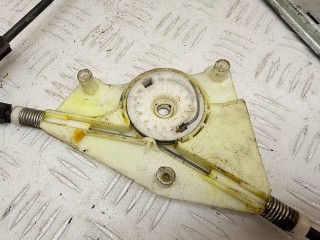 стеклоподъемник передний левый, ориг. номер 9648486480, 104950100, Citroen C5 2000-2004