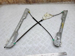 стеклоподъемник передний правый, ориг. номер 9648486380, 104951100, Citroen C5 2000-2004