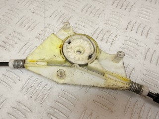 стеклоподъемник передний правый, ориг. номер 9648486380, 104951100, Citroen C5 2000-2004