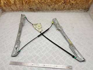 стеклоподъемник передний левый, ориг. номер 9648486480, 104950100, Citroen C5 2000-2004