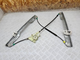 стеклоподъемник передний левый, ориг. номер 9648486480, 104950100, Citroen C5 2000-2004