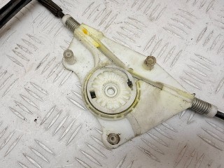стеклоподъемник передний правый, ориг. номер 9648486380, 104951100, Citroen C5 2000-2004