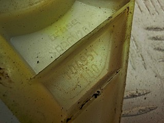 стеклоподъемник передний правый, ориг. номер 9648486380, 104951100, Citroen C5 2000-2004