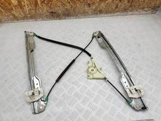 стеклоподъемник передний правый, ориг. номер 9648486380, 104951100, Citroen C5 2000-2004