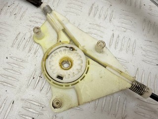 стеклоподъемник передний правый, ориг. номер 9648486380, 104951100, Citroen C5 2000-2004
