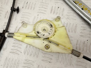 стеклоподъемник передний левый, ориг. номер 9648486480, 104950100, Citroen C5 2000-2004
