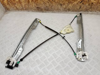 стеклоподъемник передний левый, ориг. номер 9648486480, 104950100, Citroen C5 2000-2004