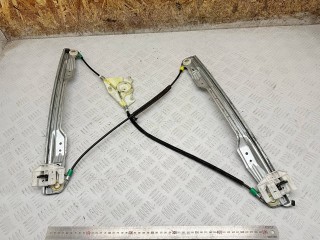 стеклоподъемник передний правый, ориг. номер 9648486380, 104951100, Citroen C5 2000-2004