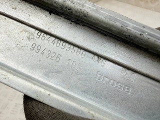 стеклоподъемник передний левый, ориг. номер 9644893580, 994326102, Peugeot 407 1 поколение 2004-2008