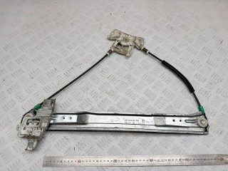стеклоподъемник передний правый, ориг. номер 9644893480, 994327102, Peugeot 407 1 поколение 2004-2008