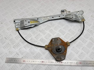 стеклоподъемник задний правый, ориг. номер 9657245680, 977843102, 977928102, Peugeot 308 1 поколение 2007-2011