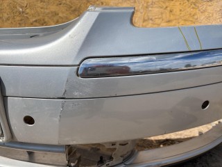 бампер передний, Volkswagen Phaeton 1 поколение 2002-2007