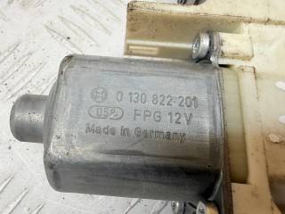 стеклоподъемник электрический задний левый, ориг. номер 0130822201, 9644893780, 994651101, Peugeot 407 2004-2008