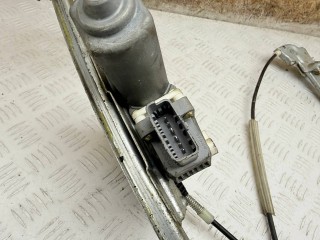 стеклоподъемник передний левый, ориг. номер 9650734980, 102278300, A02278101, Peugeot 607 2000-2004