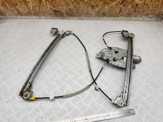стеклоподъемник передний левый, ориг. номер 9650734980, 102278300, A02278101, Peugeot 607 2000-2004