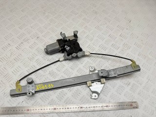 стеклоподъемник электрический задний левый, ориг. номер 116169, 400601T8, Nissan Primera P11 [рестайлинг] 1999-2002