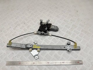 стеклоподъемник электрический задний правый, ориг. номер 400600T8, 116168, Nissan Primera P11 [рестайлинг] 1999-2002