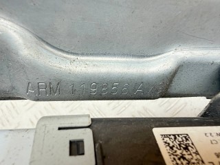 стеклоподъемник электрический передний левый, ориг. номер 9681181980, 119856AVG, 400917H, Peugeot 207 1 поколение 2006-2009