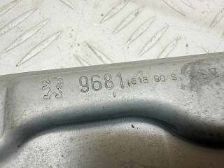 стеклоподъемник электрический передний правый, ориг. номер 9681181880, 119855AVD, 400916H, Peugeot 207 1 поколение 2006-2009