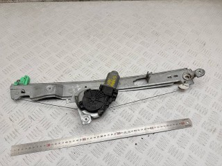 стеклоподъемник электрический передний правый, ориг. номер 400727D, Renault Grand Scenic 2 [рестайлинг] 2006-2009