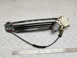 стеклоподъемник электрический задний левый, ориг. номер 67628360512, 9030143, BMW 5 E39 [рестайлинг] 2000-2004