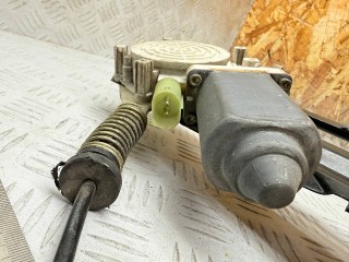стеклоподъемник электрический задний правый, ориг. номер 8360511, 67628360511, 9030144, BMW 5 E39 [рестайлинг] 2000-2004