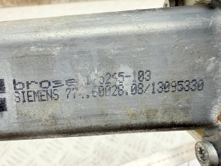 стеклоподъемник электрический задний левый, ориг. номер 105265103, 7746002808, 106210106, Citroen C5 1 поколение [рестайлинг] 2004-2008