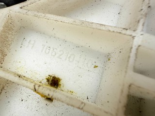 стеклоподъемник электрический задний левый, ориг. номер 9632533480, 106210105, A03166015, 103166104, Citroen C5  [рестайлинг] 2004-2008