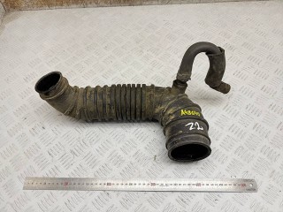 патрубок воздушного фильтра, ориг. номер 4M41, MR571533, Mitsubishi Pajero 3 [рестайлинг] 2002-2006