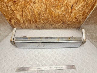 бампер задний, Mitsubishi Pajero 3 поколение 1999-2003