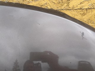 капот, Infiniti FX35 1 поколение 2002-2006