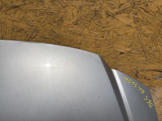 капот, Chrysler Voyager 4 поколение [рестайлинг] 2004-2008