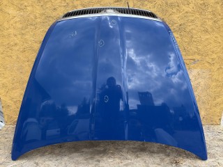 капот, Skoda Octavia 2 поколение 2004-2009