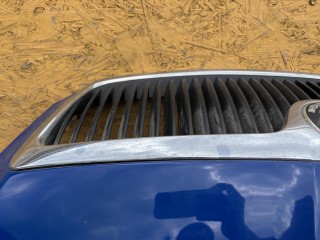 капот, Skoda Octavia 2 поколение 2004-2009