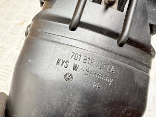 дефлектор обдува салона правый, ориг. номер 701858255, 701819721A, Volkswagen Transporter T4 1990-2003