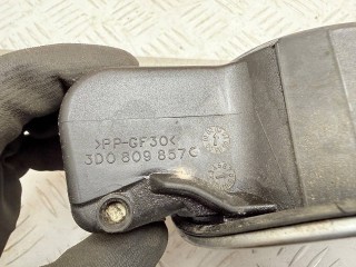 лючок топливного бака, ориг. номер 3D0809857C, Volkswagen Phaeton 1 поколение 2002-2007