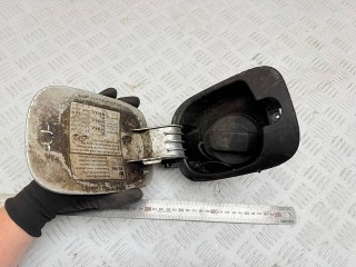 лючок топливного бака, ориг. номер 3D0809857C, Volkswagen Phaeton 1 поколение 2002-2007