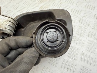 лючок топливного бака, ориг. номер 3D0809857C, Volkswagen Phaeton 1 поколение 2002-2007