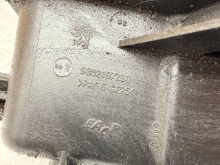 бачок гидроусилителя, ориг. номер 9632497280, 9649165180B, Peugeot 607 1 поколение 2004-2008