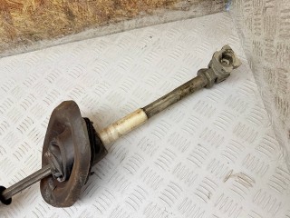 рулевая колонка, ориг. номер 7L0419501BH, 4E0905852E, ZG514497, Volkswagen Touareg 1 поколение 2002-2007