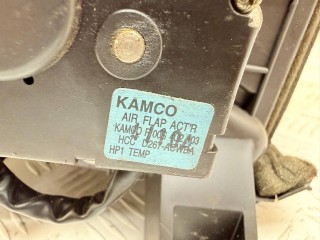 корпус отопителя (печки), ориг. номер D266ACWBA, D267ACWBA, Hyundai Terracan 1 поколение [рестайлинг] 2004-2007