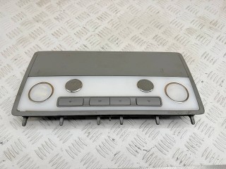 фонарь салона (плафон), ориг. номер 364766, 3D0947136A, 364148, Volkswagen Phaeton 1 поколение 2002-2007