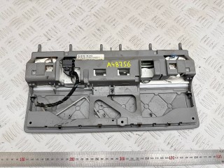 фонарь салона (плафон), ориг. номер 364766, 3D0947136A, 364148, Volkswagen Phaeton 1 поколение 2002-2007