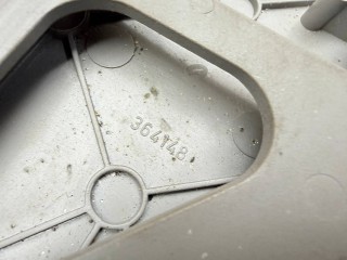 фонарь салона (плафон), ориг. номер 364766, 3D0947136A, 364148, Volkswagen Phaeton 1 поколение 2002-2007