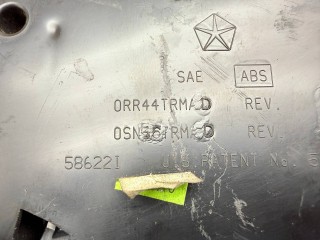 подстаканник, ориг. номер 0RR44TRMAB, 0SN56TRMAD, Chrysler Grand Voyager 4 2000-2004