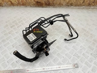 блок ABS, ориг. номер 9663894080, 9662005180, 0265950659, 0265235273, Peugeot 407 1 поколение 2004-2008