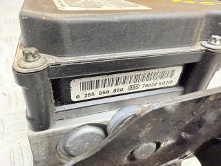 блок ABS, ориг. номер 9663894080, 9662005180, 0265950659, 0265235273, Peugeot 407 1 поколение 2004-2008