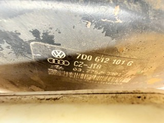 вакуумный усилитель тормозов, ориг. номер 7D0612101G, Volkswagen Multivan T4 [рестайлинг] 1995-2023