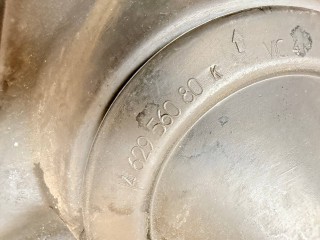 узел педальный (блок педалей), ориг. номер 1462956080, Fiat Ulysse  [рестайлинг] 1998-2002