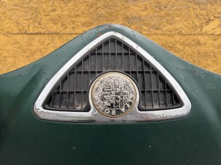капот, Alfa Romeo 146 1 поколение 1995-2001